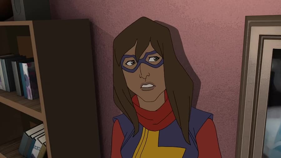 انیمیشن انجمن انتقام جویان Avengers Assemble - فصل 4 قسمت 14